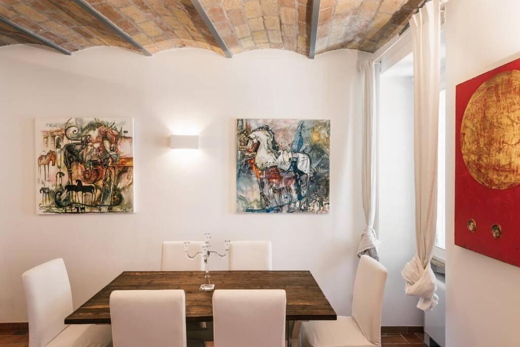 Lovely Colosseum Loft Apartment روما المظهر الخارجي الصورة