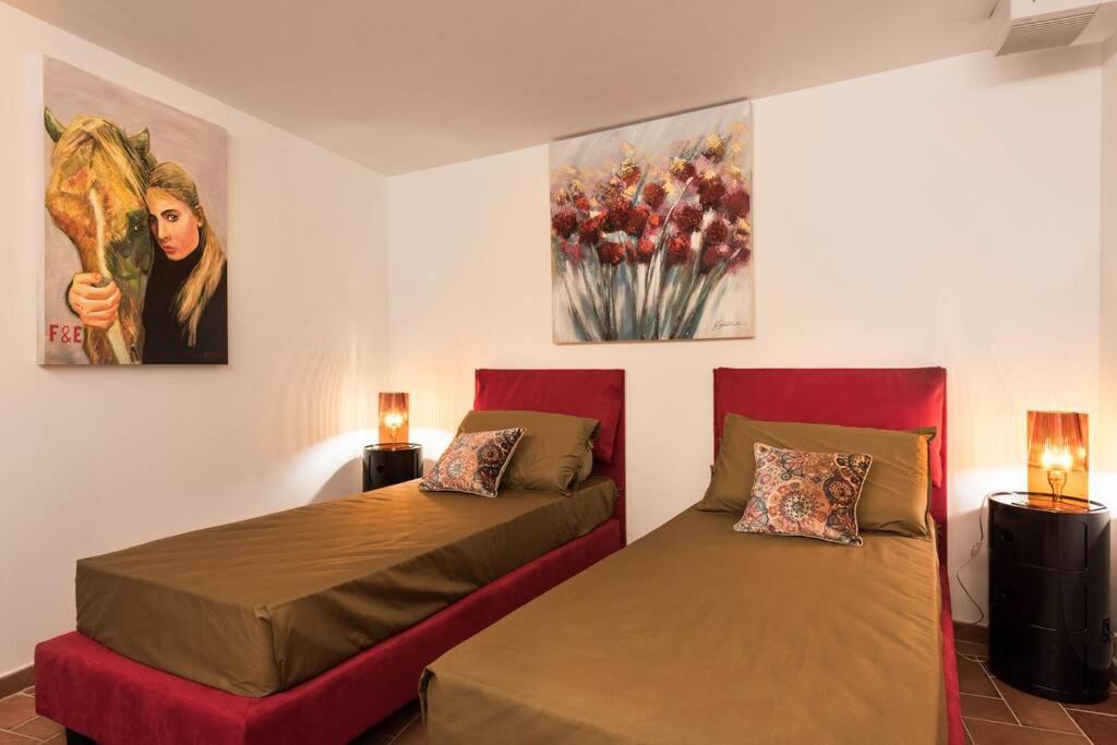 Lovely Colosseum Loft Apartment روما المظهر الخارجي الصورة